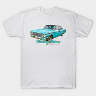 1963 Mercury Meteor 4 Door Sedan T-Shirt